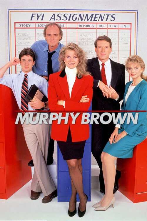 |EN| Murphy Brown 8