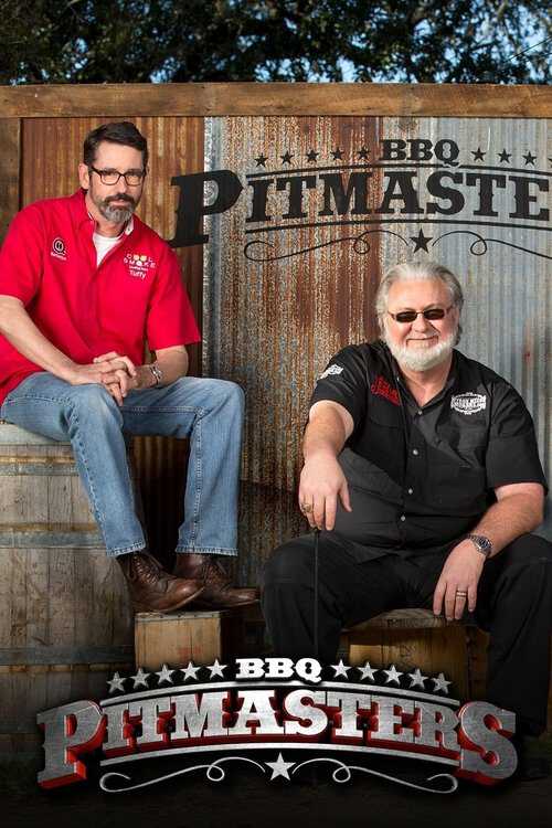 |EN| BBQ Pitmasters 8