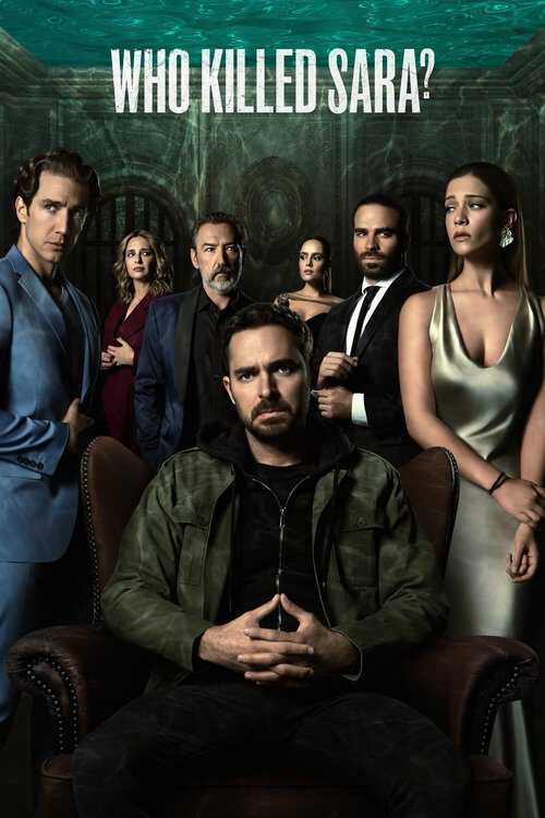 |EN| Who Killed Sara? 8