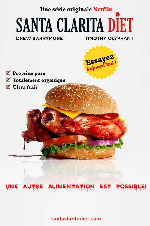 |FR| Santa Clarita Diet 8
