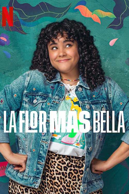 |NL| La flor más bella 8
