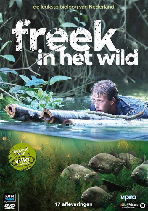 |NL Freek in het Wild 8