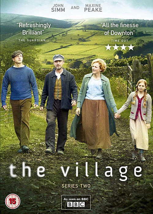 |RU| The Village 8