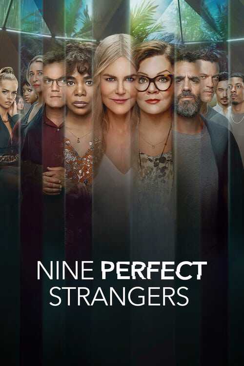 |GR| Nine Perfect Strangers 8