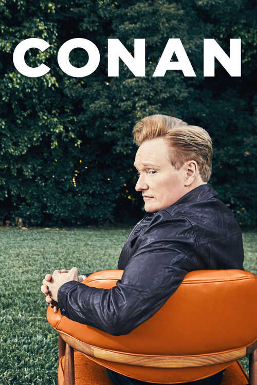 |EN| Conan 8