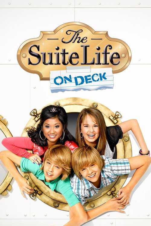 |NL| The Suite Life on Deck 8