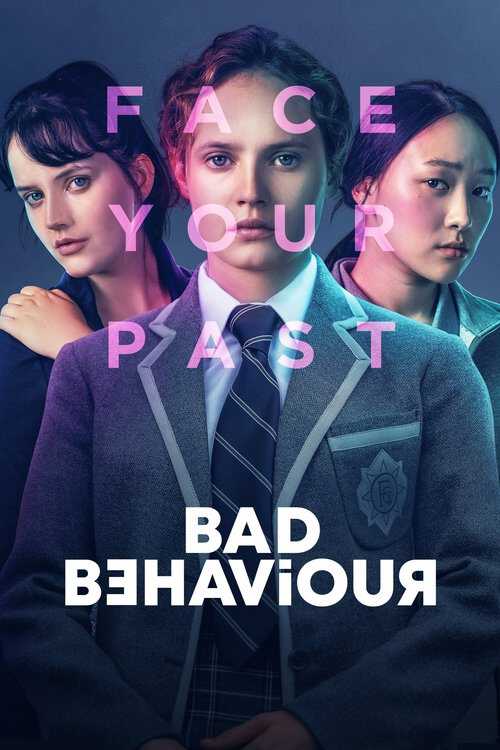 |DE| Bad Behaviour 8