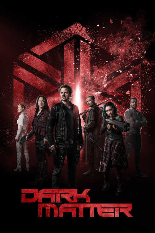 |PL| Dark Matter 8
