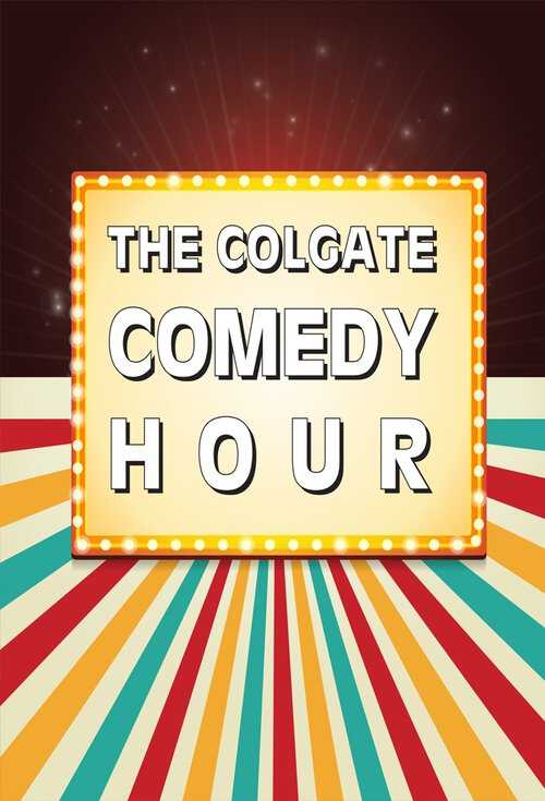 |RU| The Colgate Comedy Hour 8