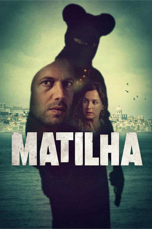 |RU| Matilha 8