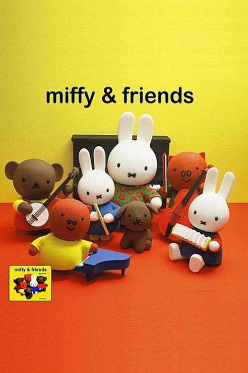 |NL| Miffy and Friends 8