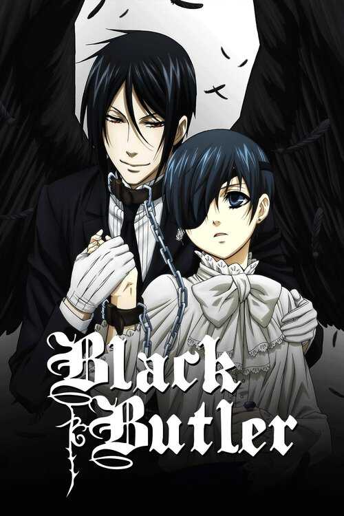 |FR| Black Butler 8