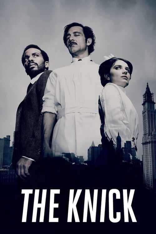 |PL| The Knick 8