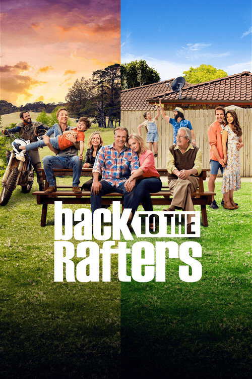 |NL| Back to the Rafters 8