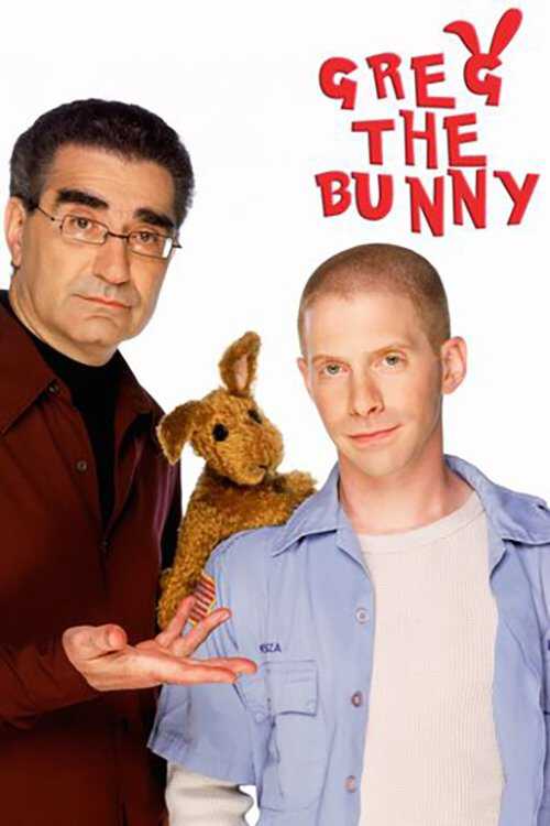 |EN| Greg the Bunny 8