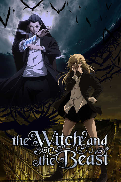 |RU| The Witch and the Beast 8