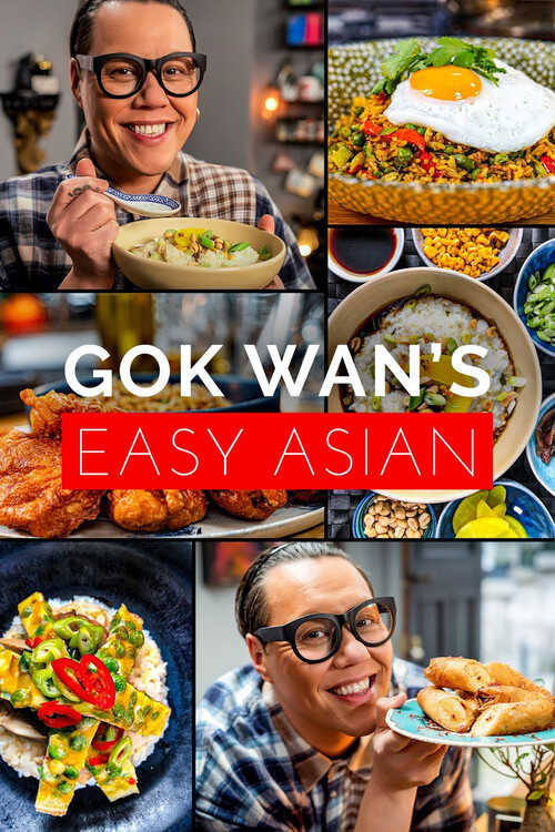 |EN| Gok Wan Easy Asian 8