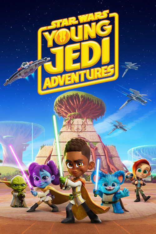 |FR| Star Wars: Young Jedi Adventures 8