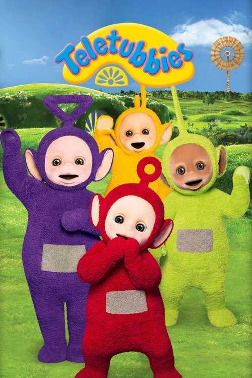 NL ▎ Teletubbies 8