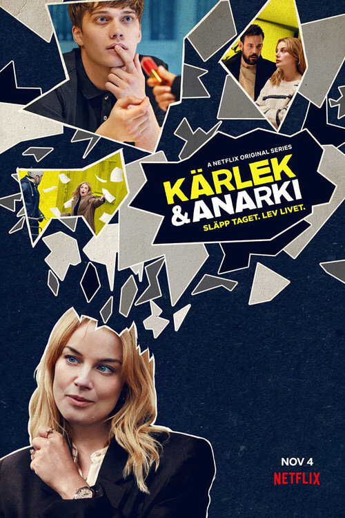 |DE| Karlek & Anarki 8