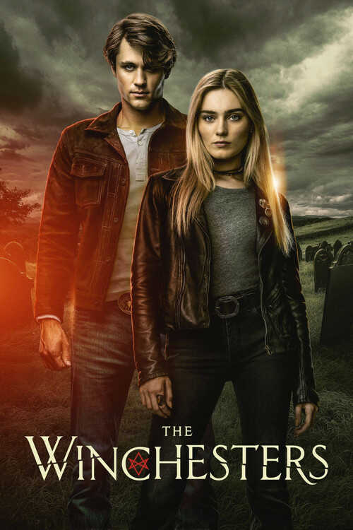 |DE| The Winchesters 8