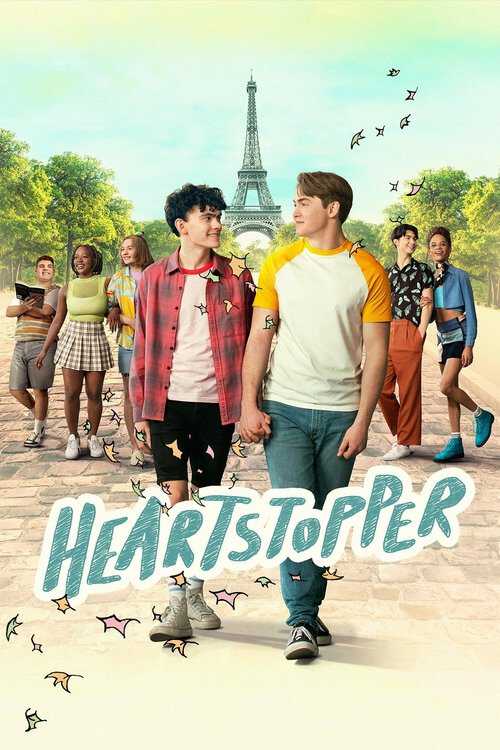 |FR| Heartstopper 8
