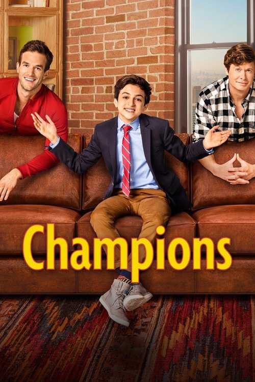 |DE| Champions 8