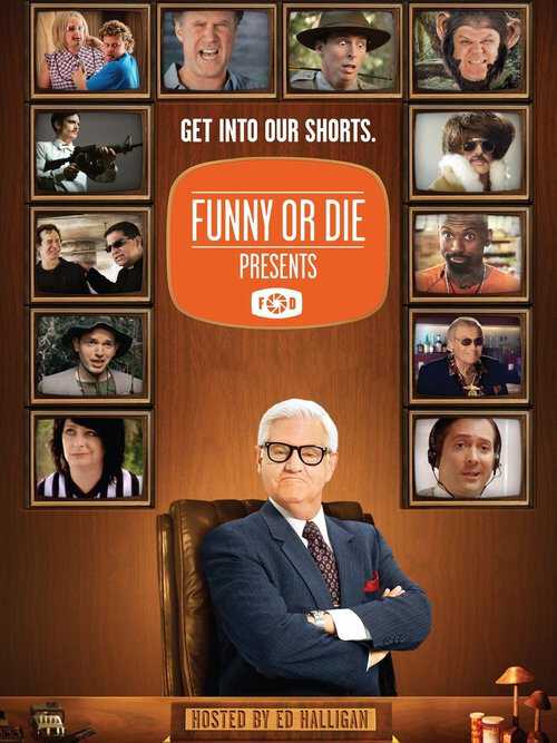 |EN| Funny or Die Presents 8