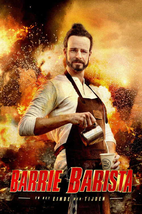 |NL| Barrie Barista en het Einde der Tijden 8