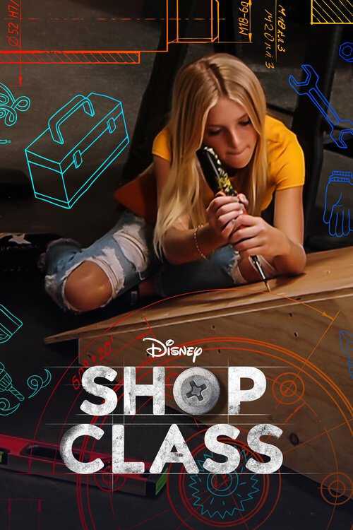 |NL| Shop Class 8