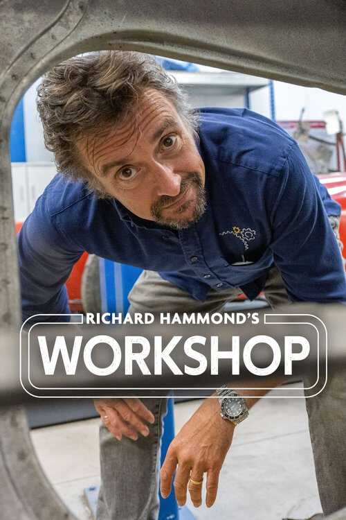 |NL| Richard Hammonds Workshop 8