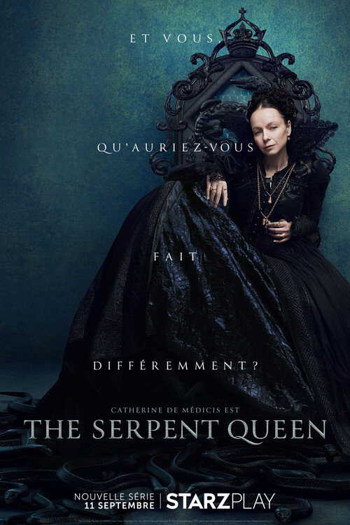 |FR| The Serpent Queen 8