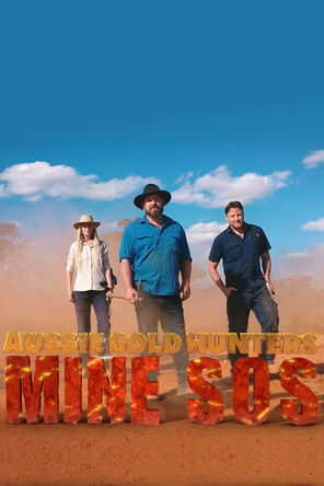 |NL| Aussie Gold Hunters: Mine SOS 8