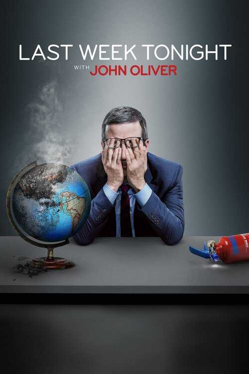 |EN| Last Week Tonight with John Oliver 8