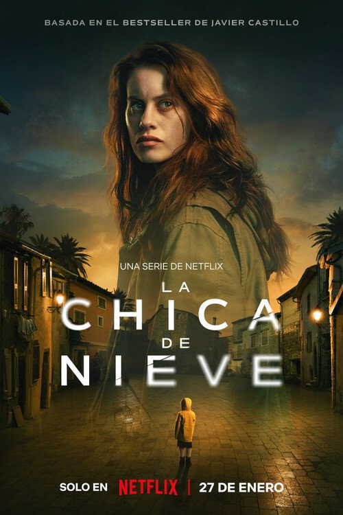 |ES| La chica de nieve 8