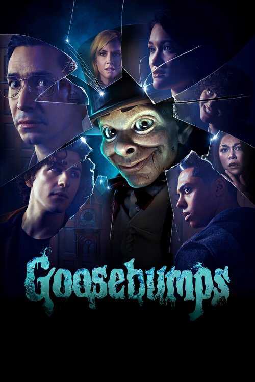 |PL| Goosebumps 8