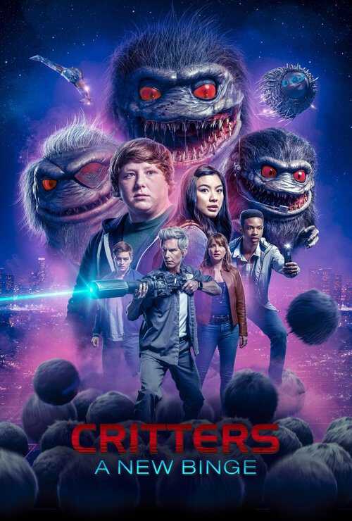 |EN| Critters: A New Binge 8