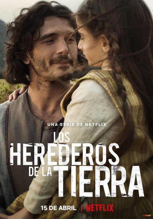 |DE| Los herederos de la tierra 8