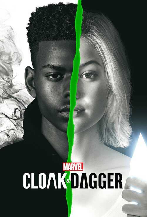 |NL| Marvels Cloak & Dagger 8