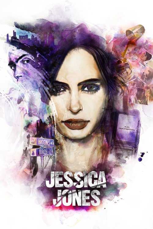 |TR| Marvels Jessica Jones 8