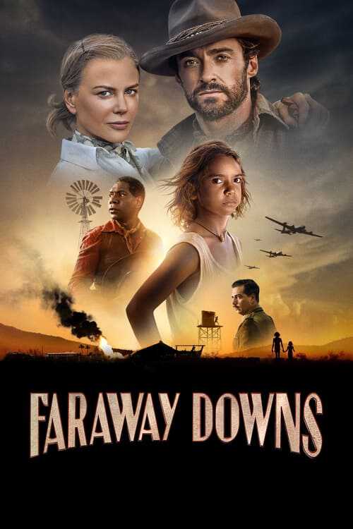 |TR| Faraway Downs 8