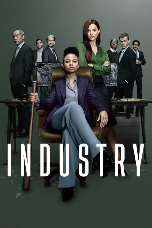 |NL| Industry 8