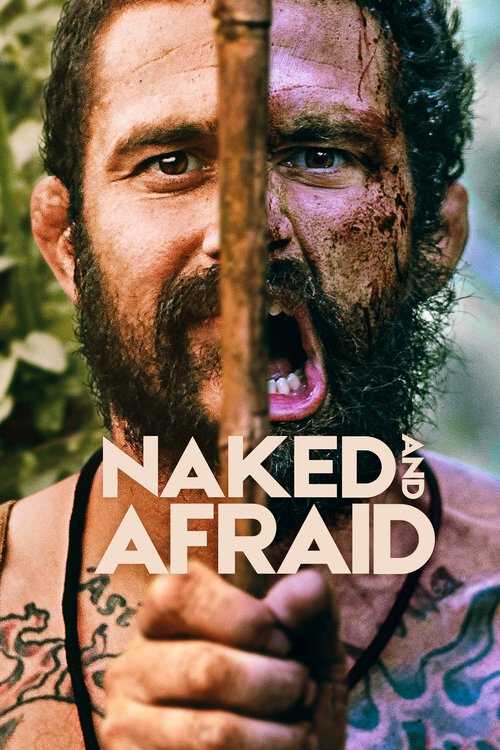 |EN| Naked and Afraid 8