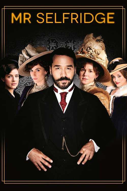 |EN| Mr Selfridge 8