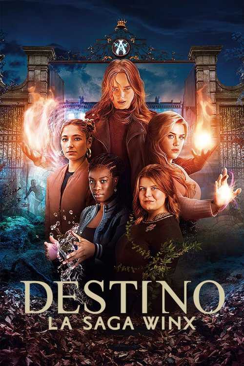 |ES| Destino: La saga Winx 8