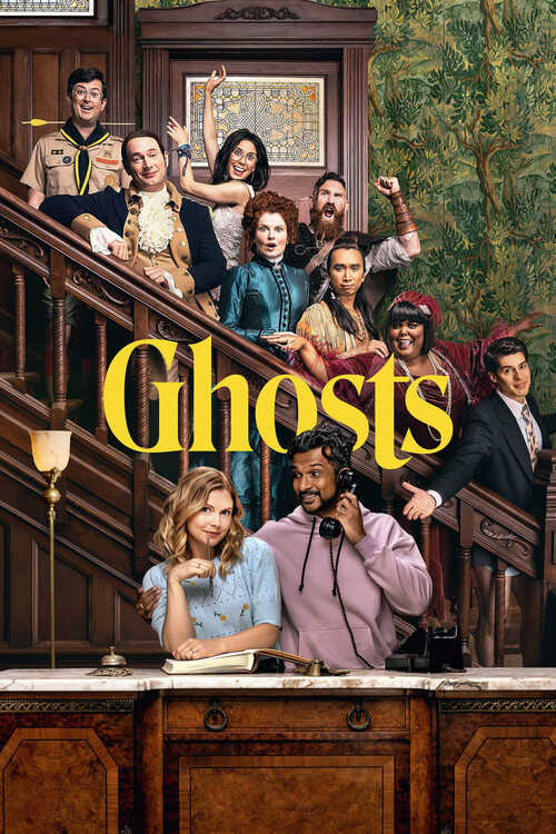 |EN| Ghosts 8