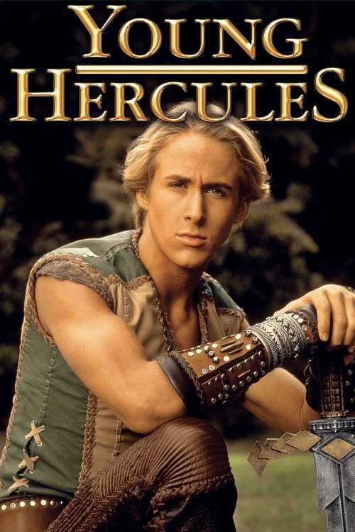 |EN| Young Hercules 8