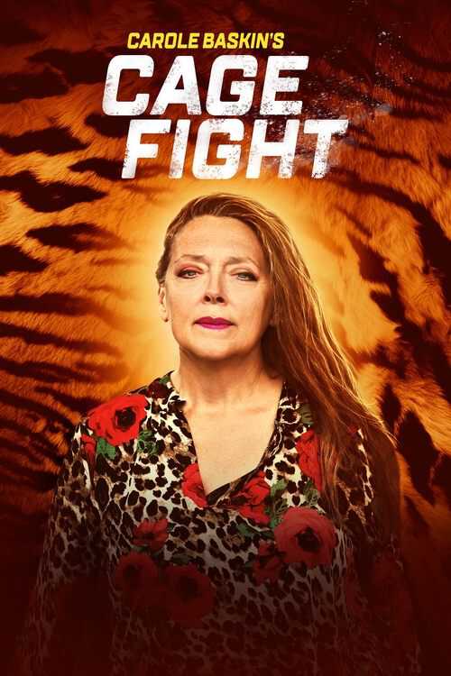 |EN| Carole Baskins Cage Fight 8