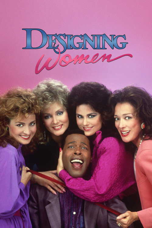 |EN| Designing Women 8