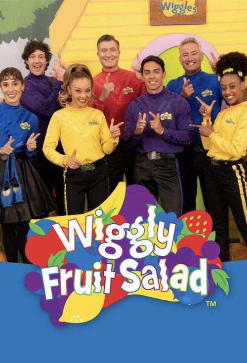 |EN| The Wiggles: Wiggly Fruit Salad 8